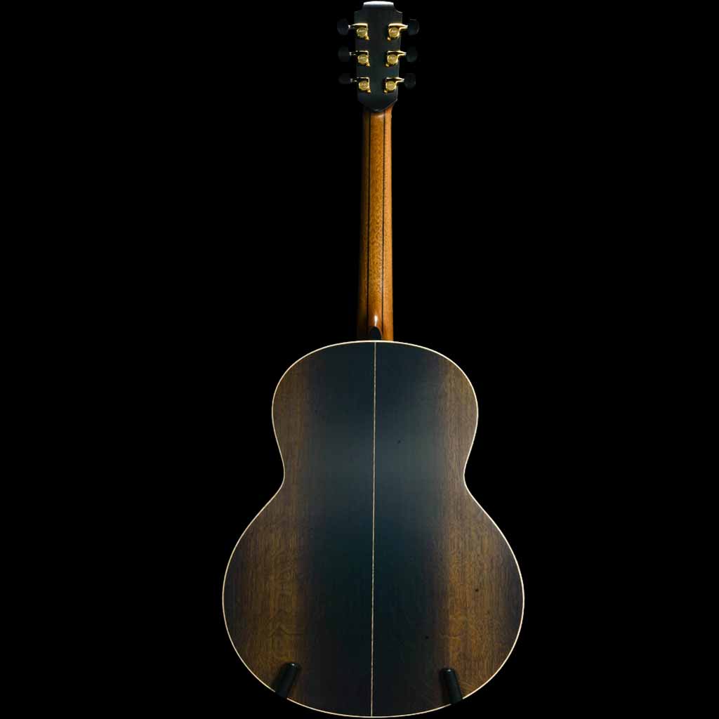 Lowden Guitars F-35 Lutz Spruce and Bog Oak Acoustic Guitar