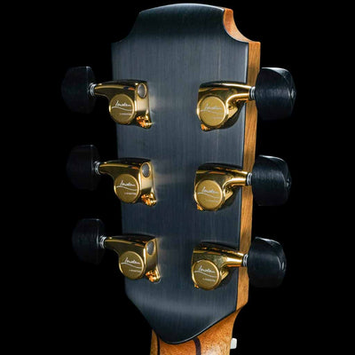Lowden F-35c Sinker Redwood and Ebony Acoustic Guitar with Body Bevel
