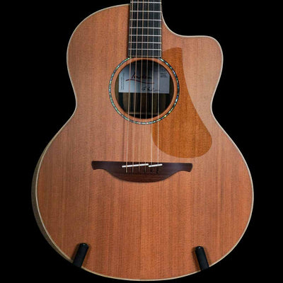 Lowden F-35c Sinker Redwood and Ebony Acoustic Guitar with Body Bevel