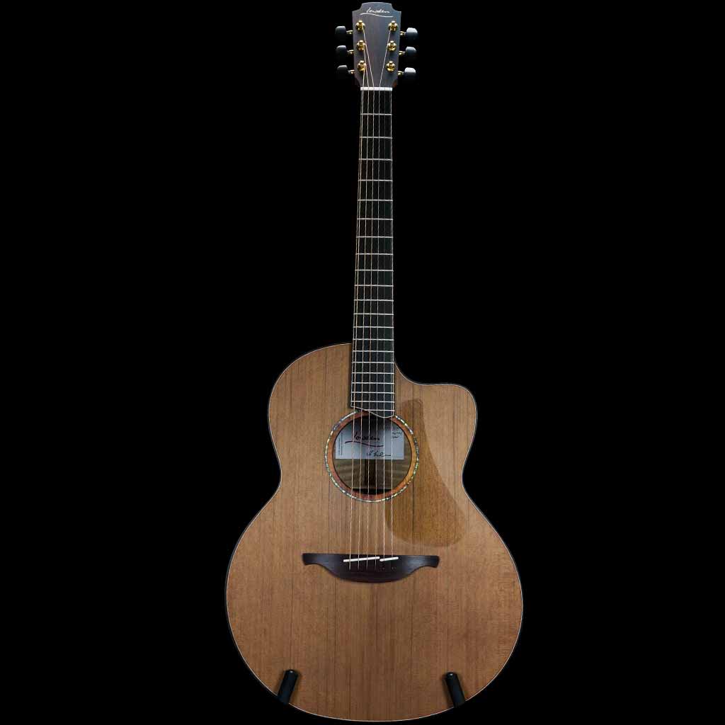 Lowden F-50c Red Cedar and Myrtlewood Acoustic Guitar