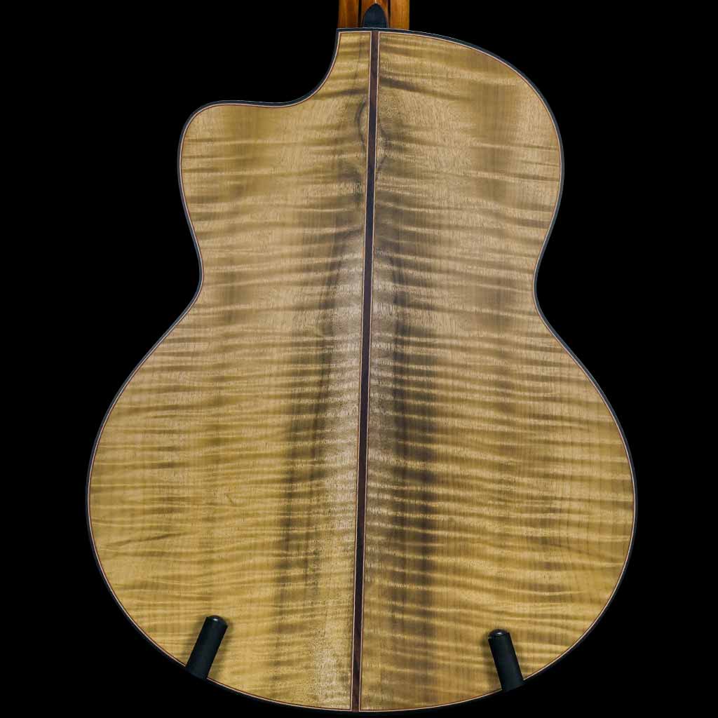 Lowden F-50c Red Cedar and Myrtlewood Acoustic Guitar