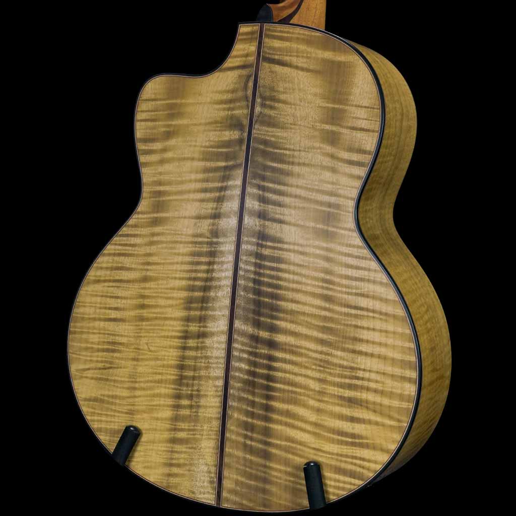 Lowden F-50c Red Cedar and Myrtlewood Acoustic Guitar