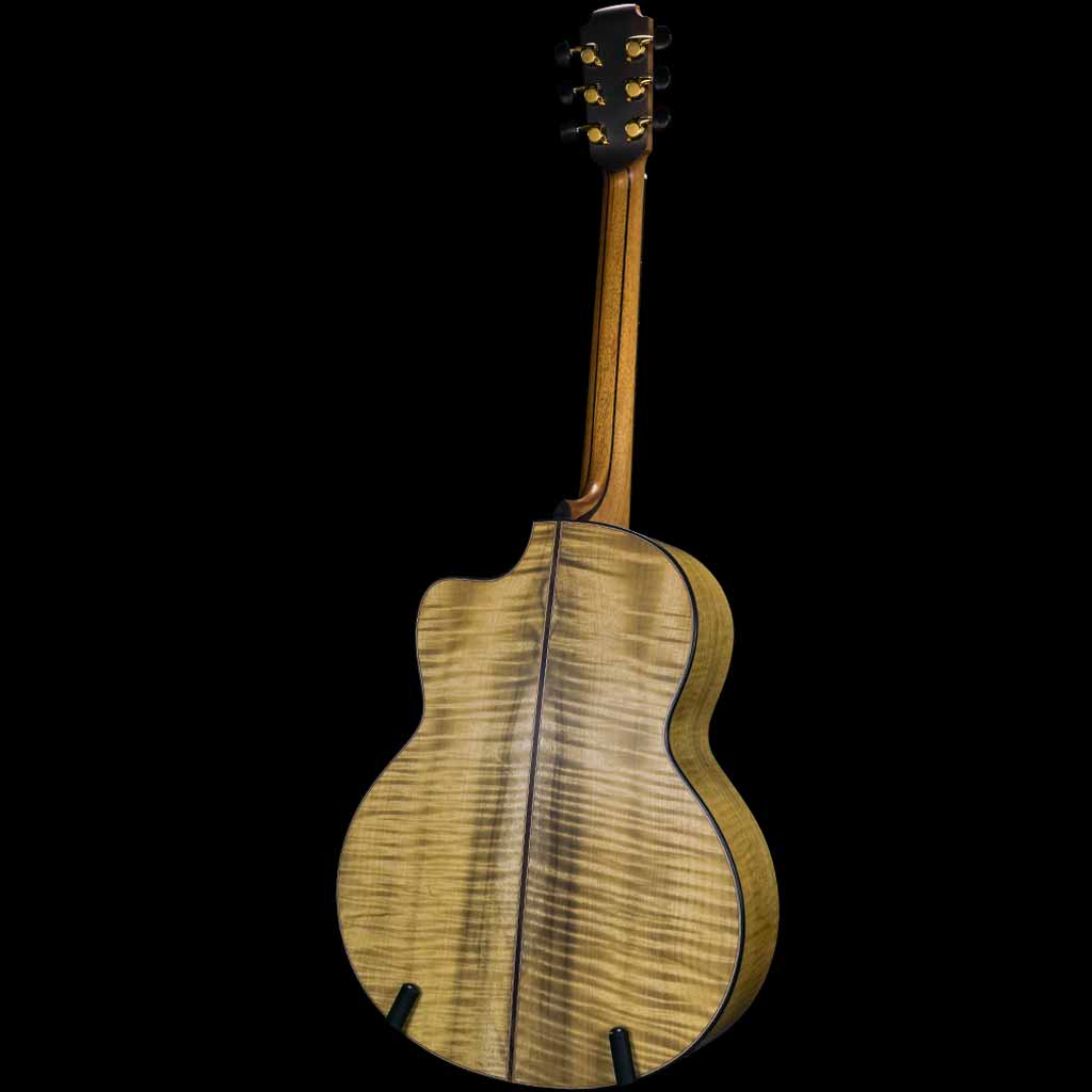 Lowden F-50c Red Cedar and Myrtlewood Acoustic Guitar