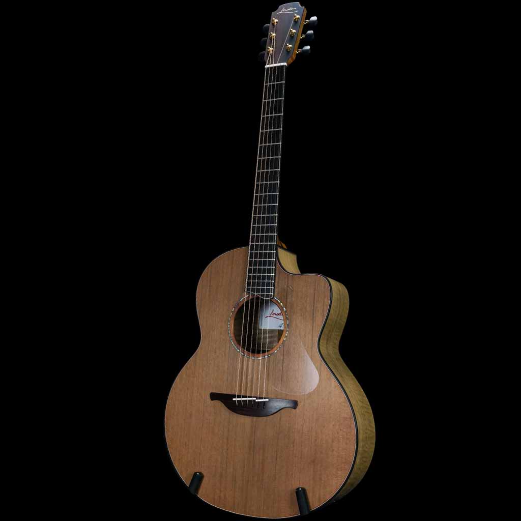Lowden F-50c Red Cedar and Myrtlewood Acoustic Guitar