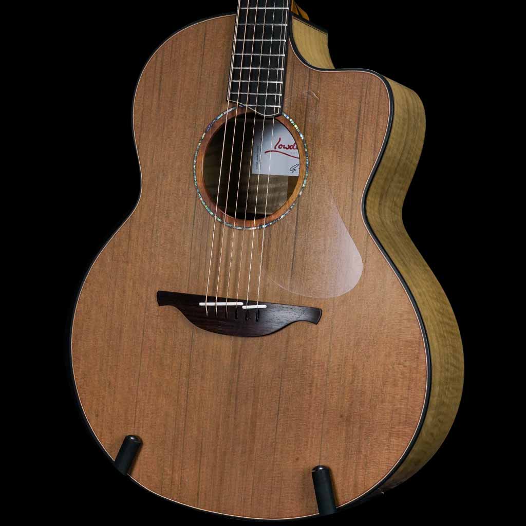 Lowden F-50c Red Cedar and Myrtlewood Acoustic Guitar