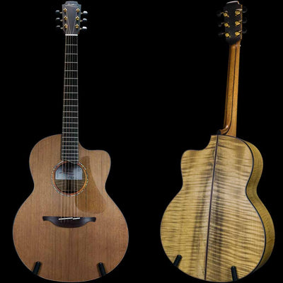 Lowden F-50c Red Cedar and Myrtlewood Acoustic Guitar