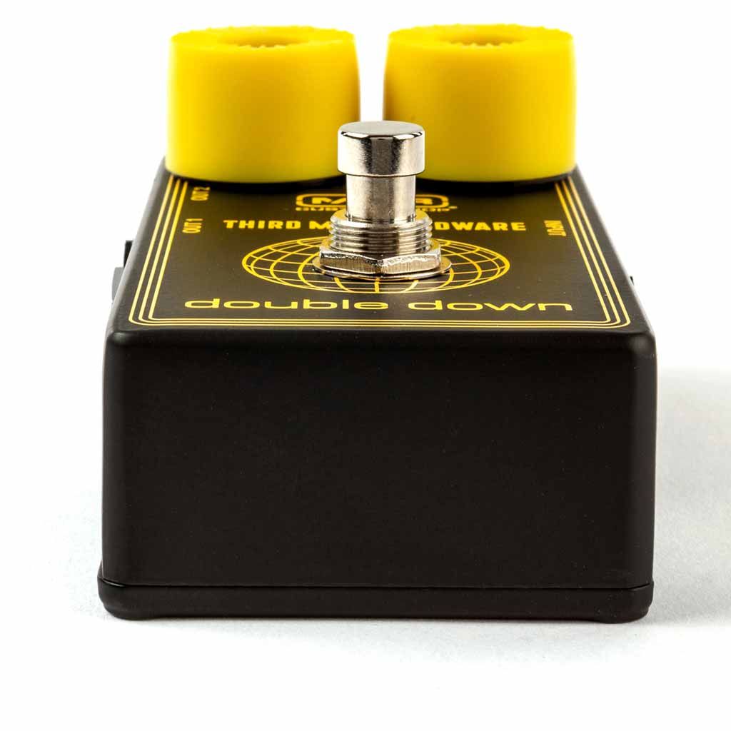 MXR CSP042 Third Man Hardware Double Down Micro Amp Pedal