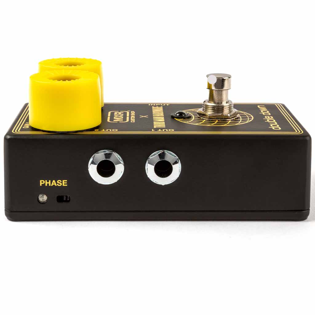 MXR CSP042 Third Man Hardware Double Down Micro Amp Pedal