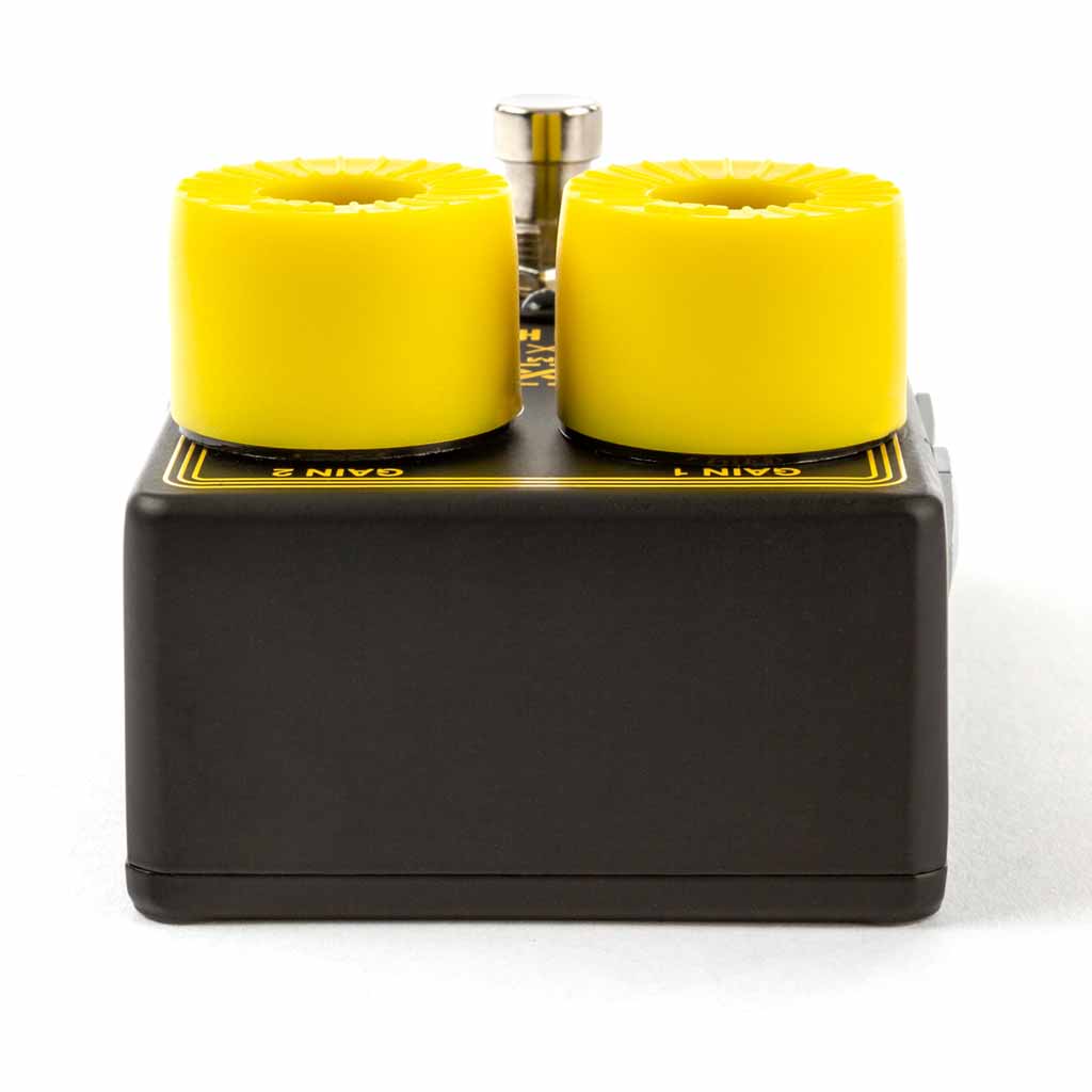 MXR CSP042 Third Man Hardware Double Down Micro Amp Pedal