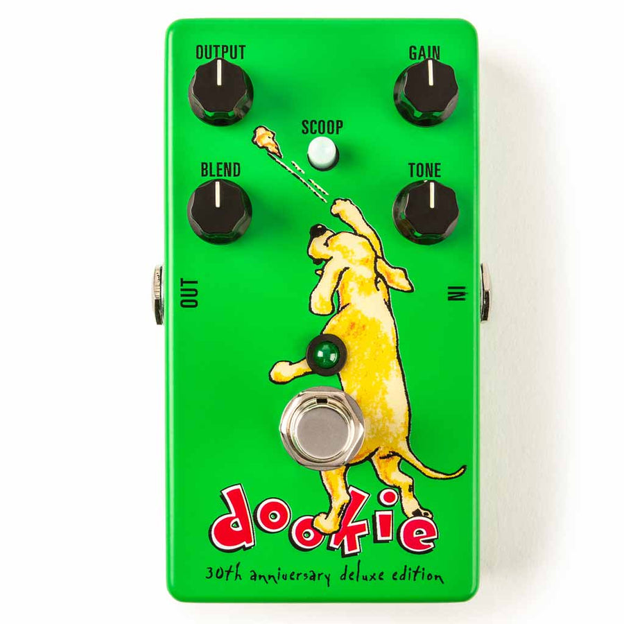 MXR Dookie Drive 30th Anniversary Pedal