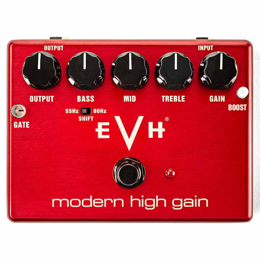 MXR EVH Modern High Gain Pedal