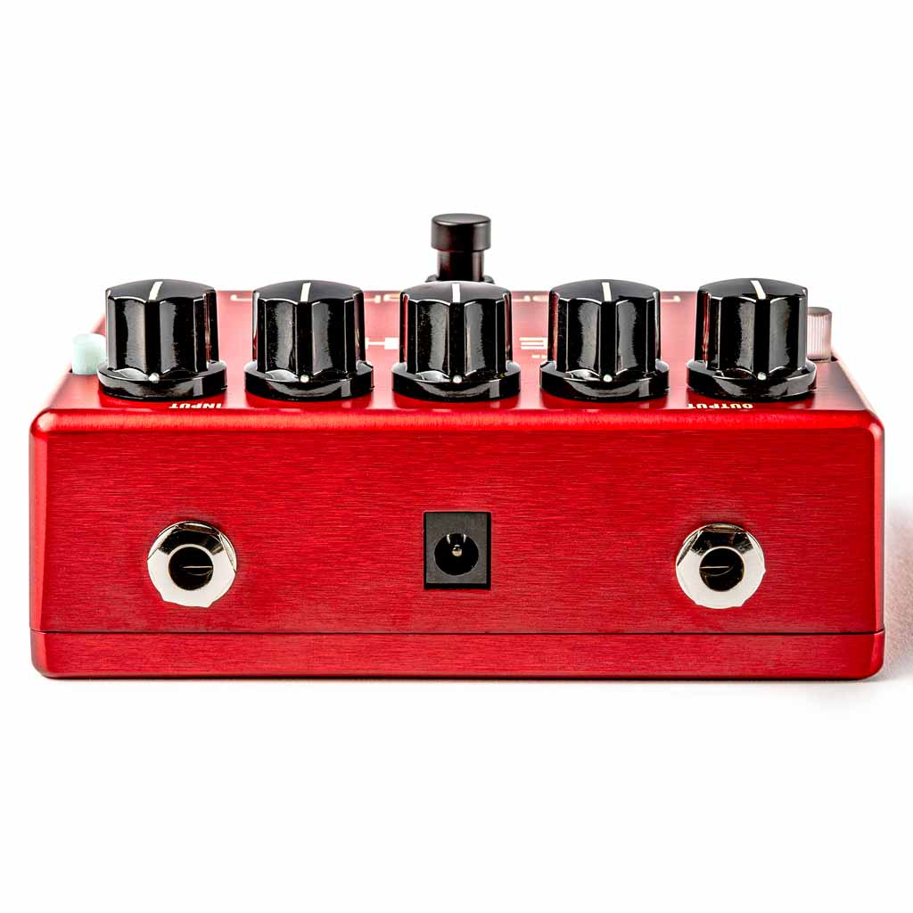 MXR EVH Modern High Gain Pedal