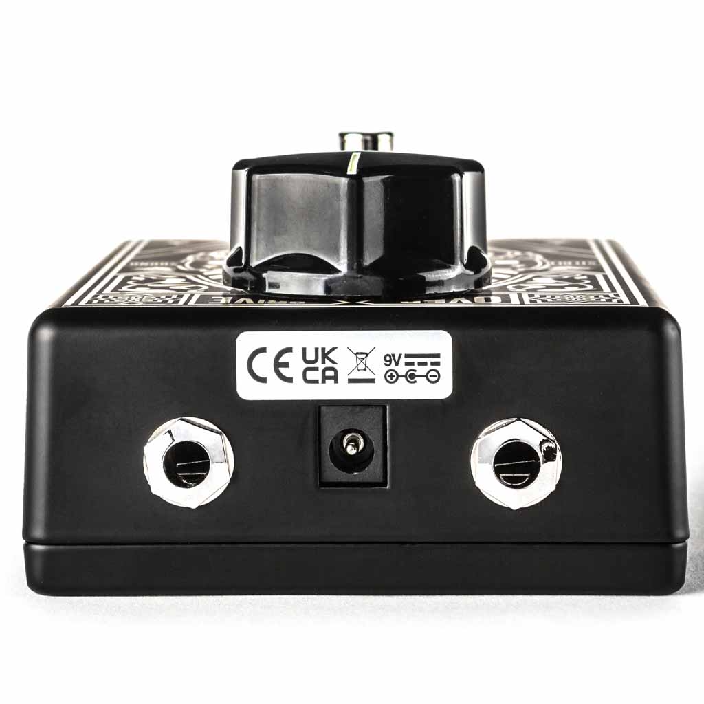 MXR Jail Guitar Doors Overdrive Pedal