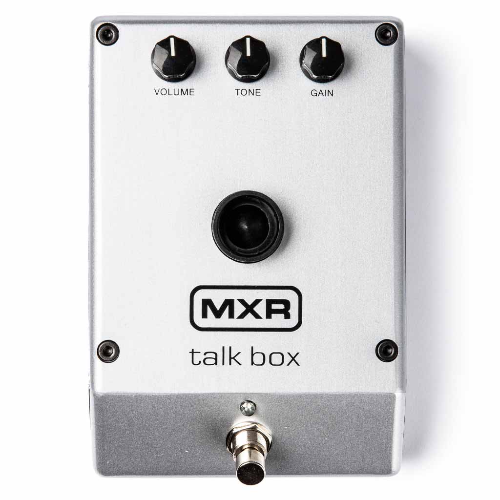 MXR Talk Box