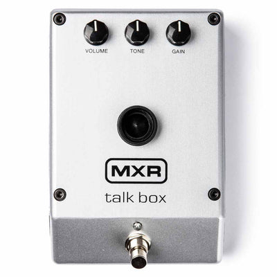 MXR Talk Box