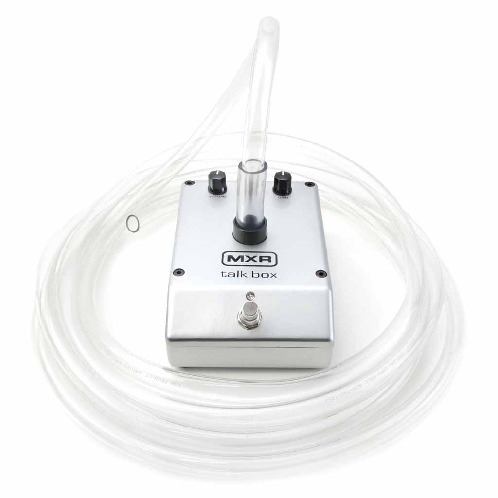 MXR Talk Box