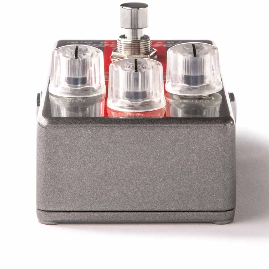 dynamic overdrive pedal MXR M249 Super Badass Dynamic Overdrive Pedal