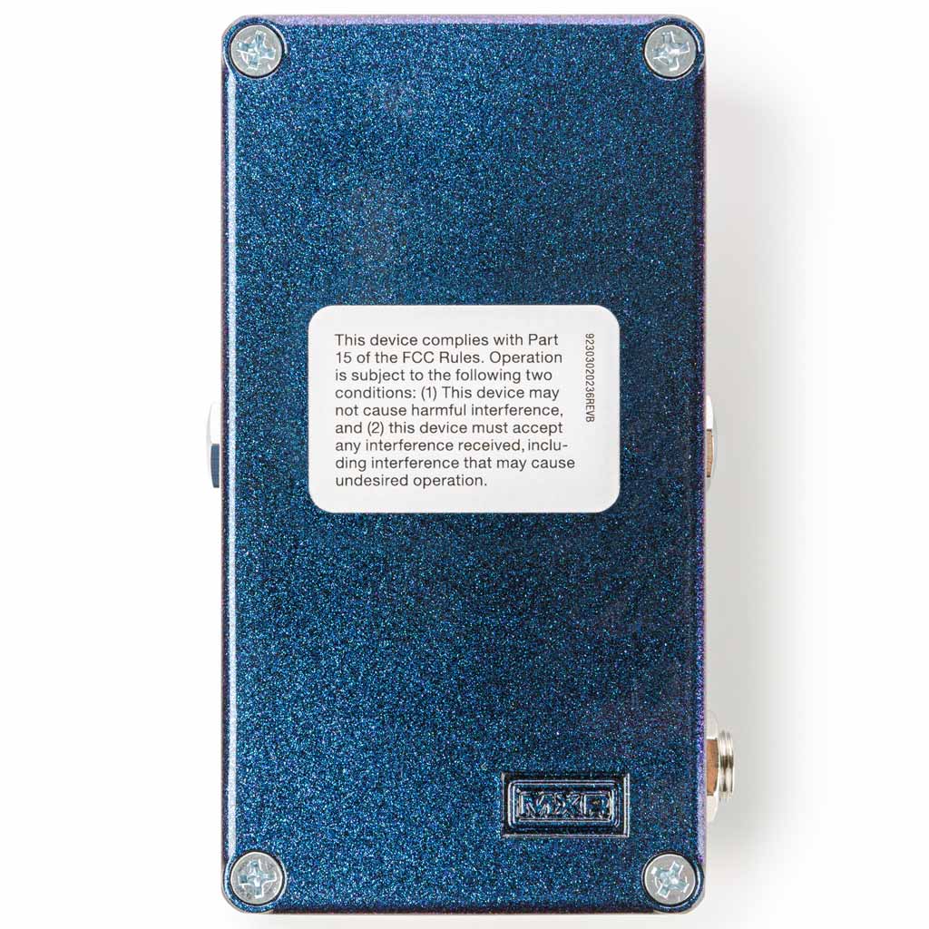 MXR M306 Poly Blue Octave Pedal