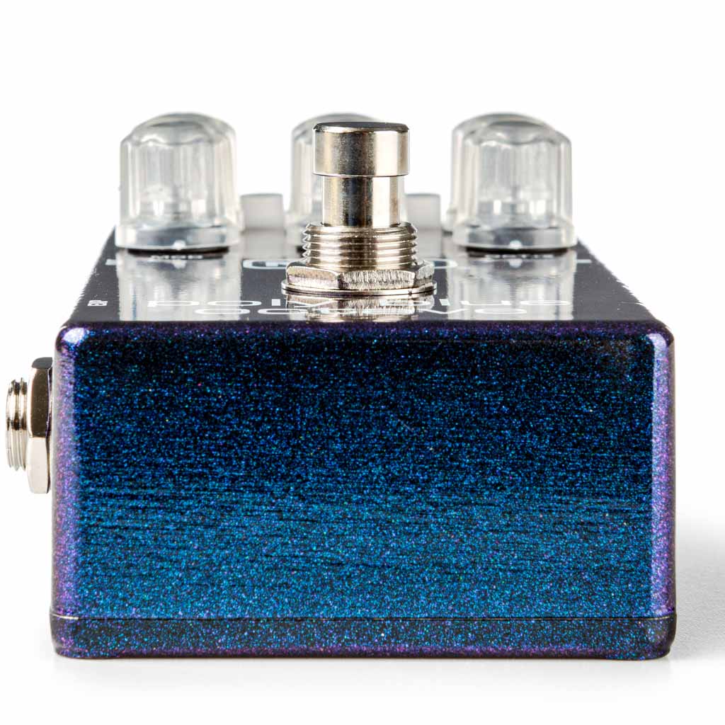 MXR M306 Poly Blue Octave Pedal