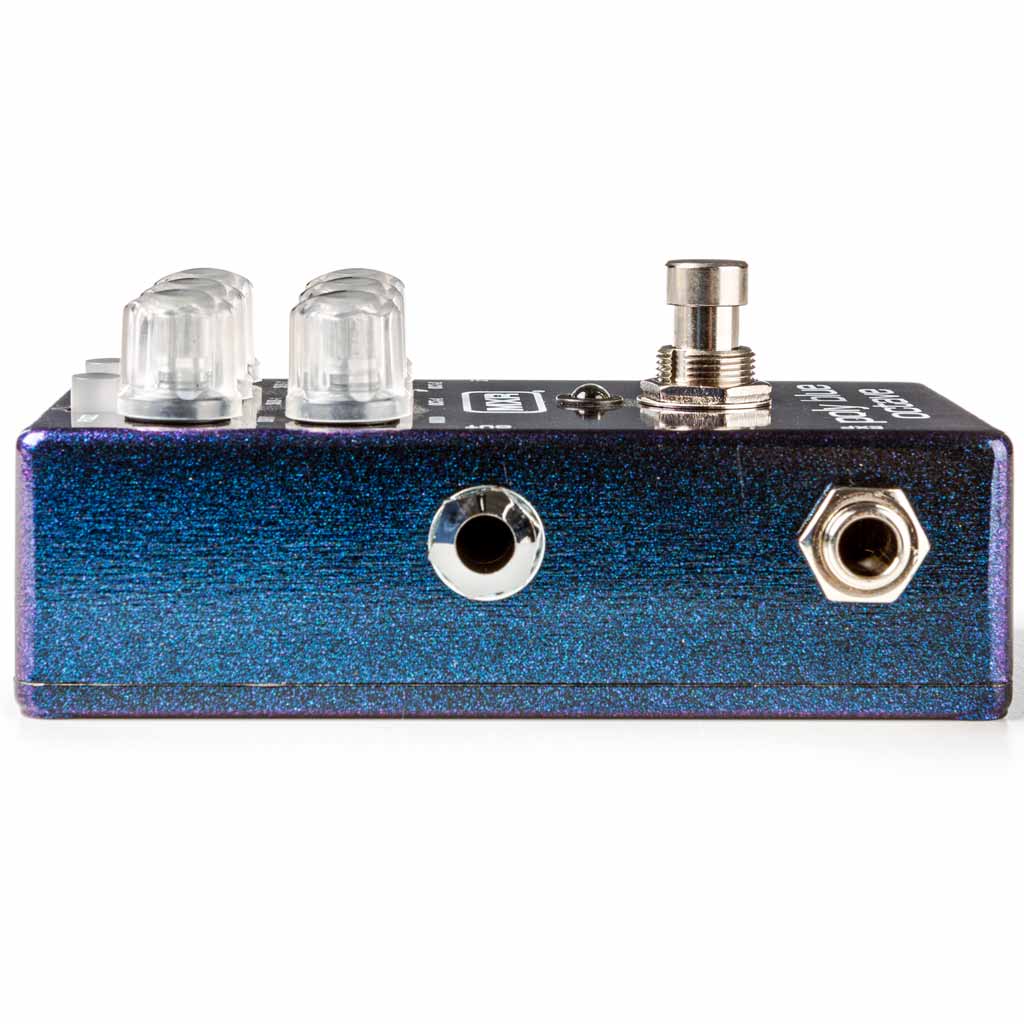 MXR M306 Poly Blue Octave Pedal