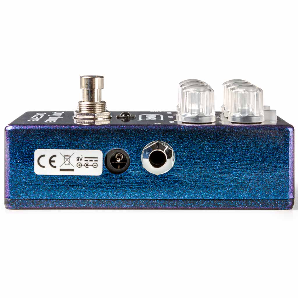 MXR M306 Poly Blue Octave Pedal