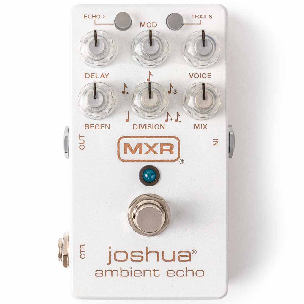 MXR M309 Joshua Ambient Echo Pedal