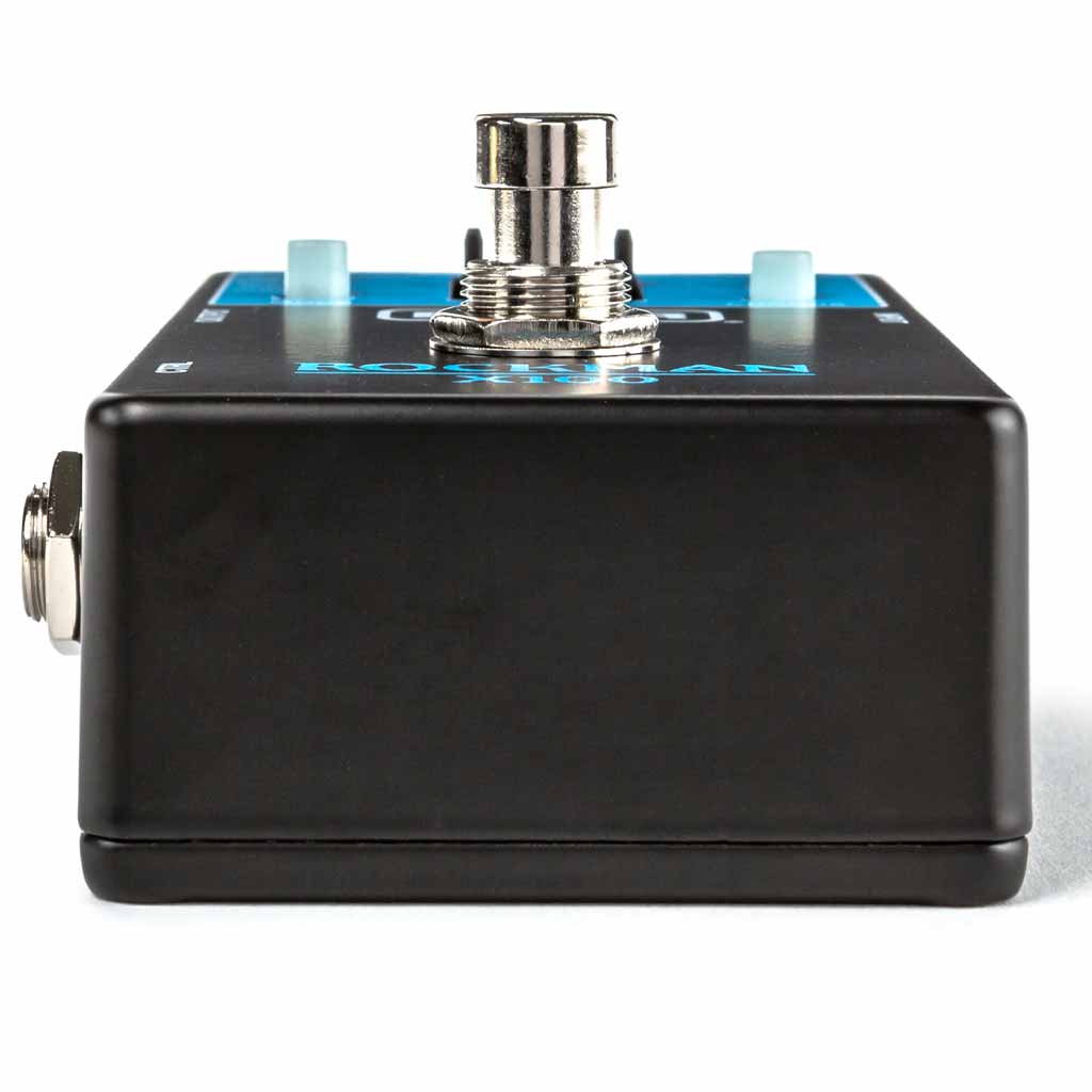 MXR Rockman X100 Analog Tone Processor Pedal
