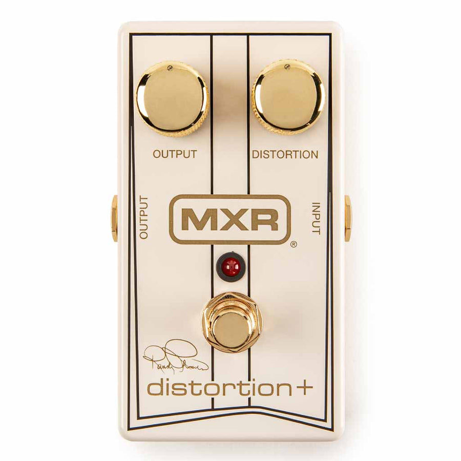 MXR Randy Rhoads Concorde Distortion+ Pedal