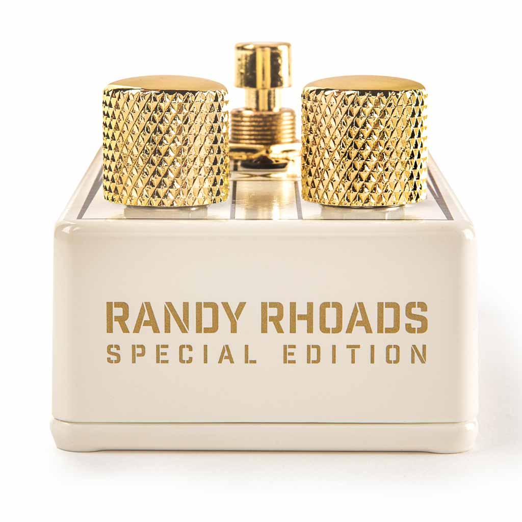 MXR Randy Rhoads Concorde Distortion+ Pedal