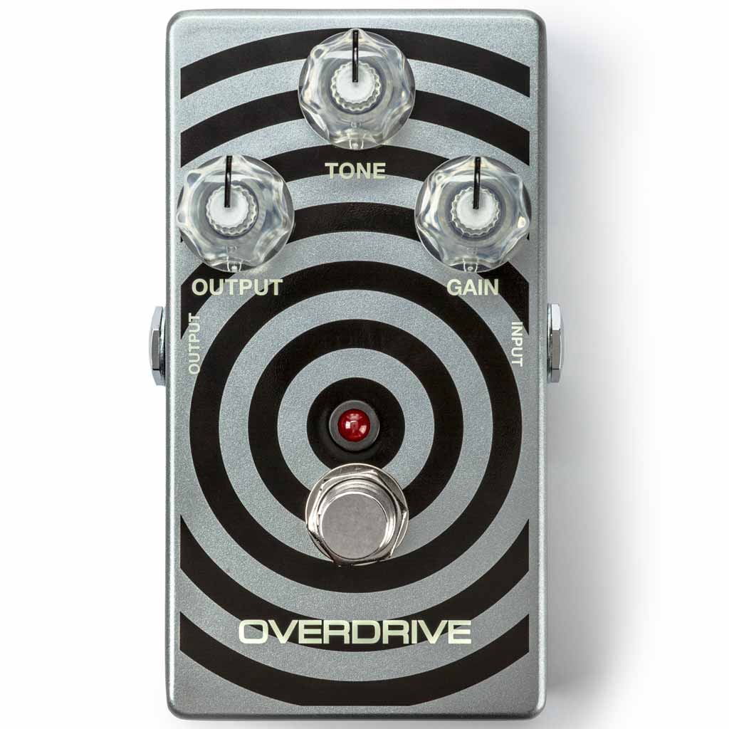 MXR WA44 Wylde Audio Overdrive Pedal