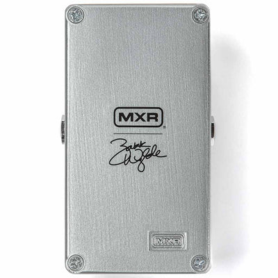 zakk wylde pedals MXR WA44 Wylde Audio Overdrive Pedal MXR Effects Pedal Celebrate the 20th anniversary of the explosive collaboration between Dunlop and Zakk Wylde with the MXR Wylde Audio Overdrive. Custom built for Zakk's