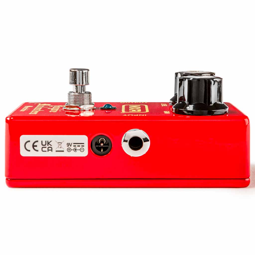 MXR Yngwie Malmsteen Overdrive Pedal