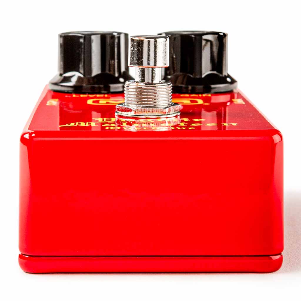 MXR Yngwie Malmsteen Overdrive Pedal