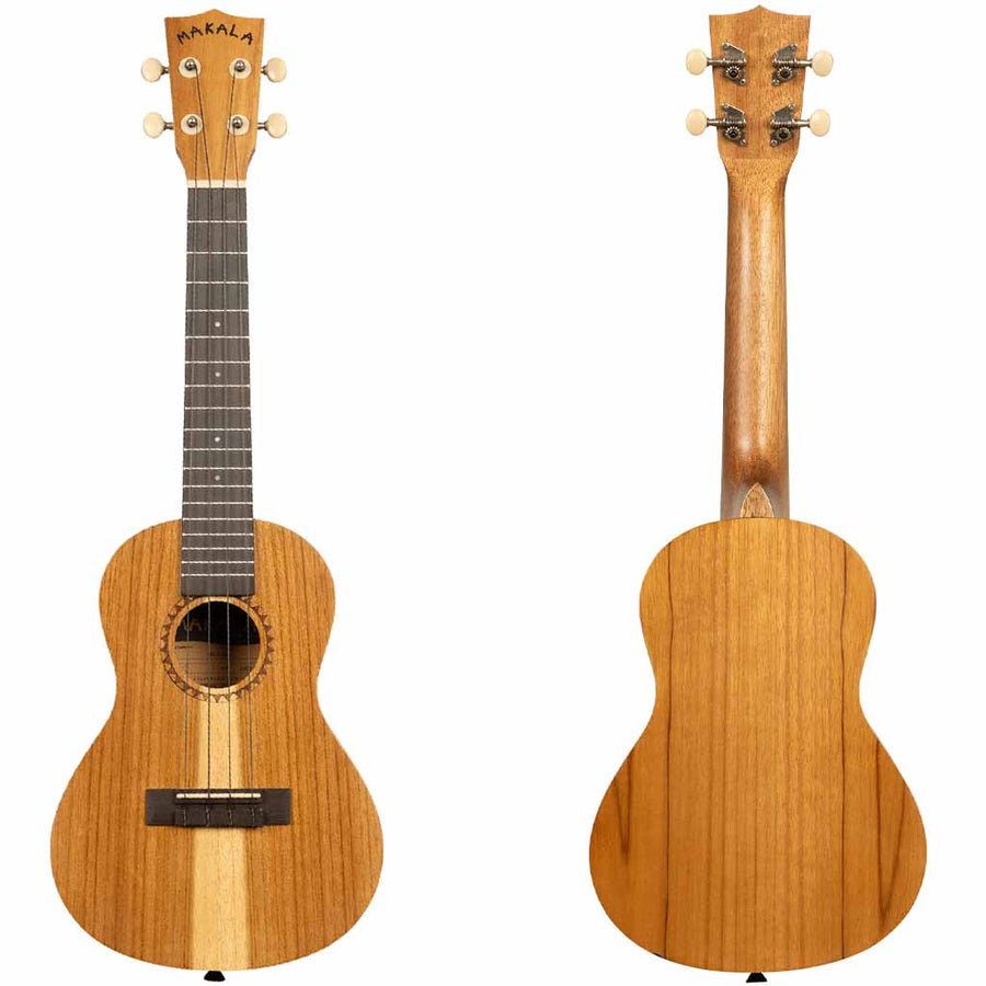 Makala Indonesian Acacia Concert Ukulele