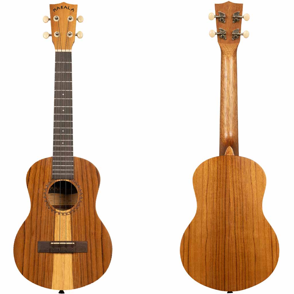 Makala Indonesian Acacia Tenor Ukulele
