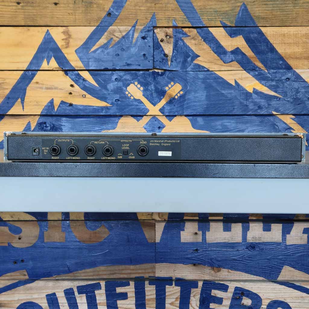 Used Marshall MGP 9004 Electric Guitar Preamp