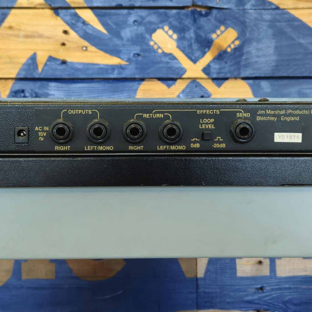 Used Marshall MGP 9004 Electric Guitar Preamp