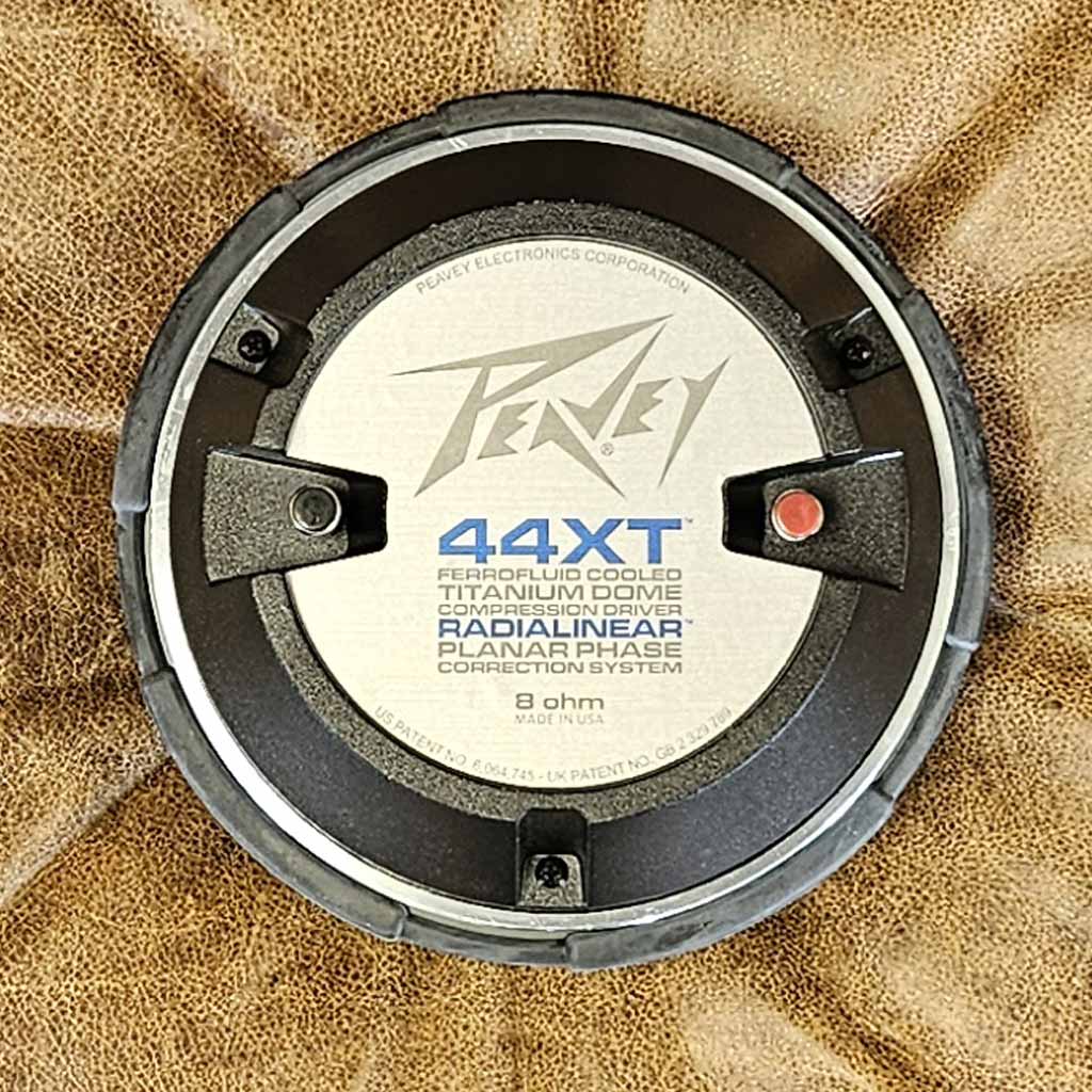 NOS Peavey 44XT Titanium Driver w/Adapter