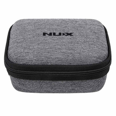 NUX B-3RC Rechargeable Wireless Microphone System with Battery Case