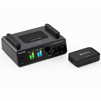 NUX B-7 Pro 2.4 GHz Pro-Level In-Ear Monitoring System