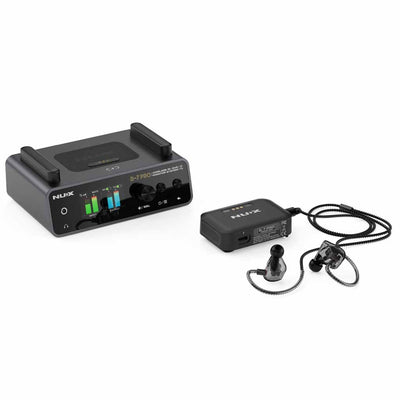 NUX B-7 Pro 2.4 GHz Pro-Level In-Ear Monitoring System