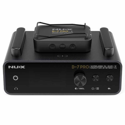 NUX B-7 Pro 2.4 GHz Pro-Level In-Ear Monitoring System