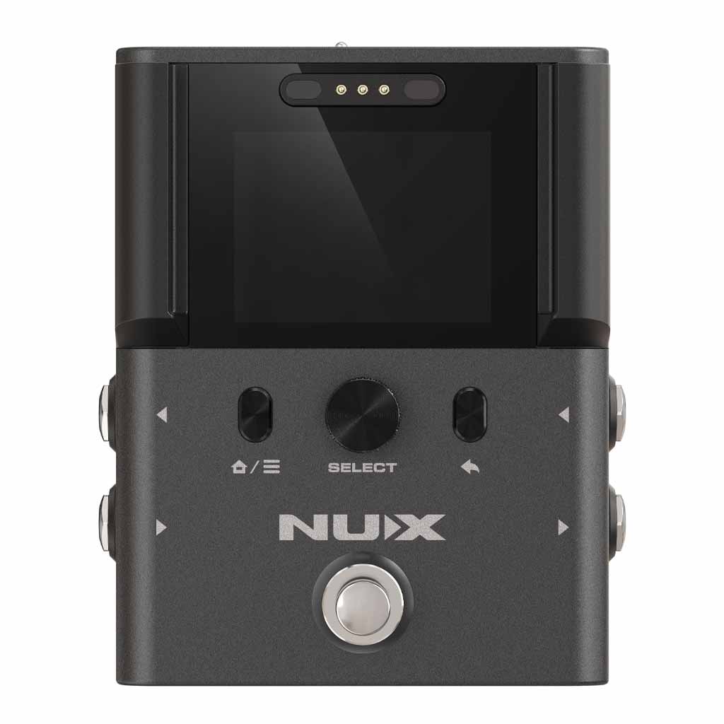 NUX B-8 2.4 GHz Professional Grade Guitar Wireless System NUX
