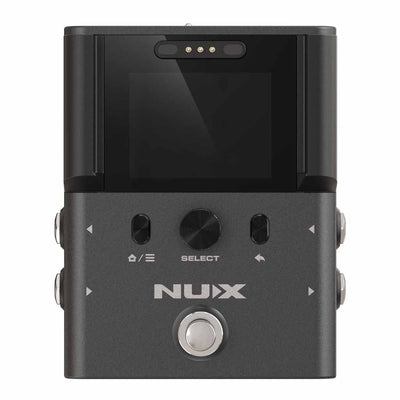 NUX B-8 2.4 GHz Professional Grade Guitar Wireless System