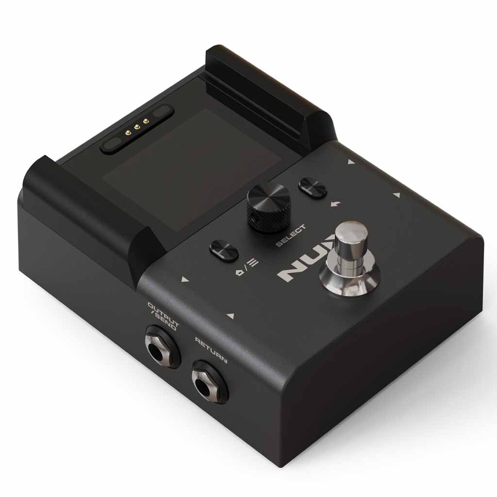 NUX B-8 2.4 GHz Professional Grade Guitar Wireless System