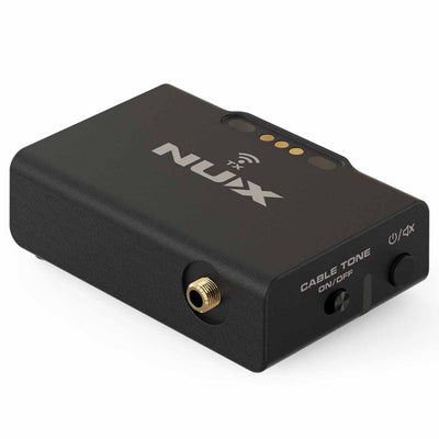 NUX B-8 2.4 GHz Professional Grade Guitar Wireless System