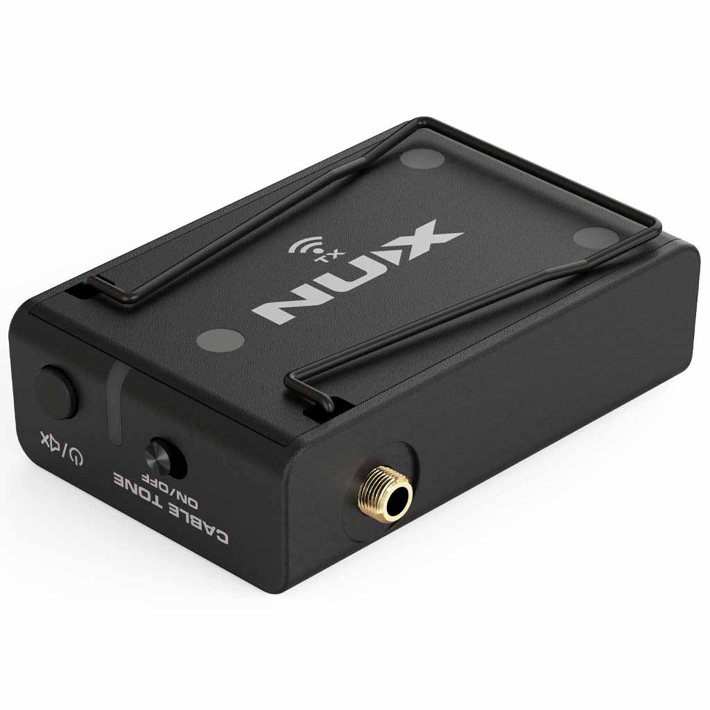 NUX B-8 2.4 GHz Professional Grade Guitar Wireless System
