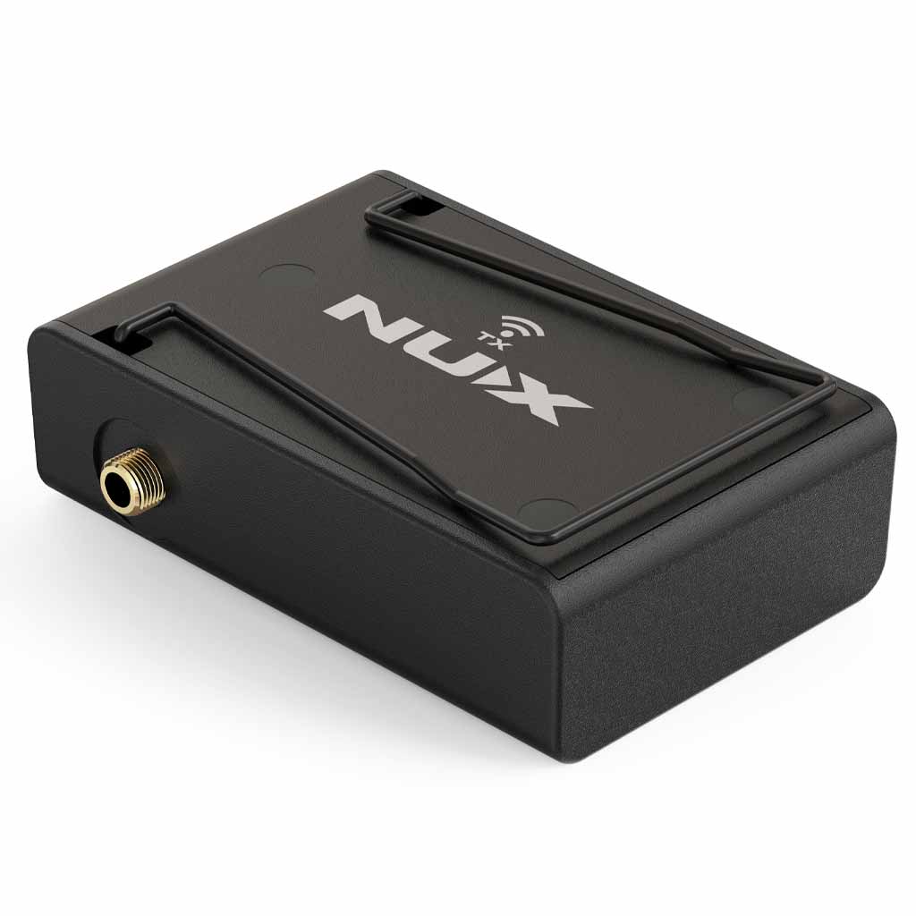 NUX B-8 2.4 GHz Professional Grade Guitar Wireless System