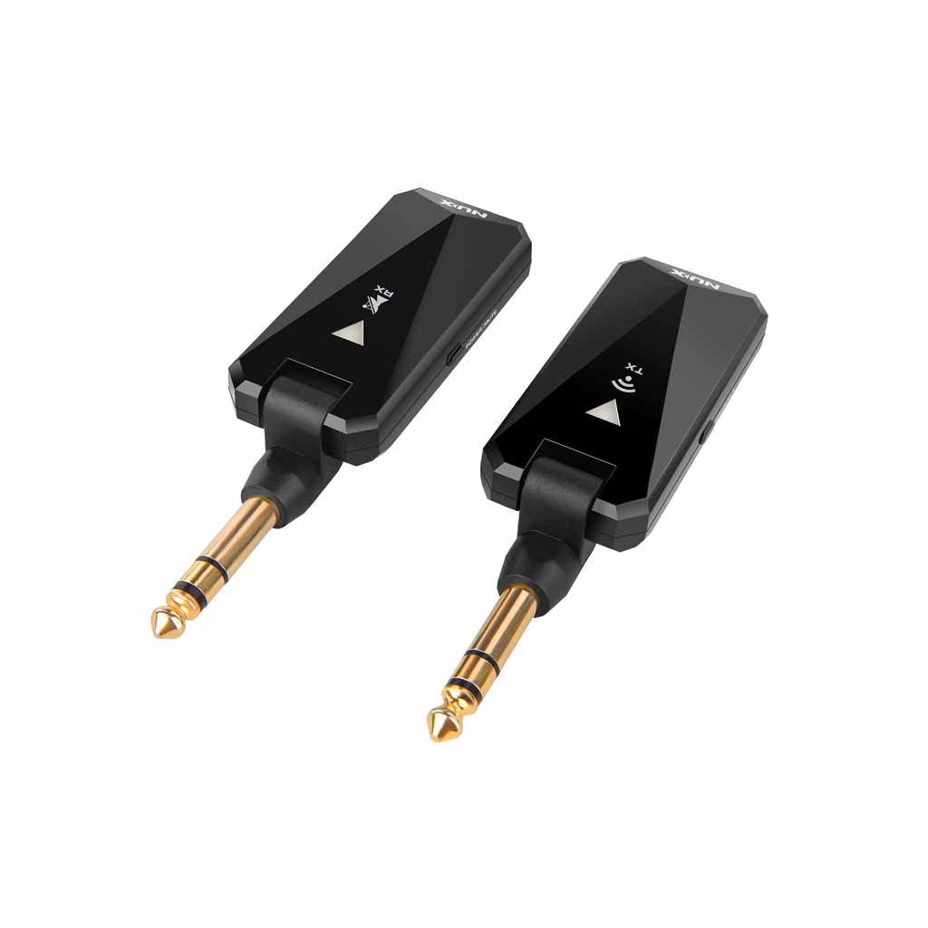 NUX B5RC Overhead View