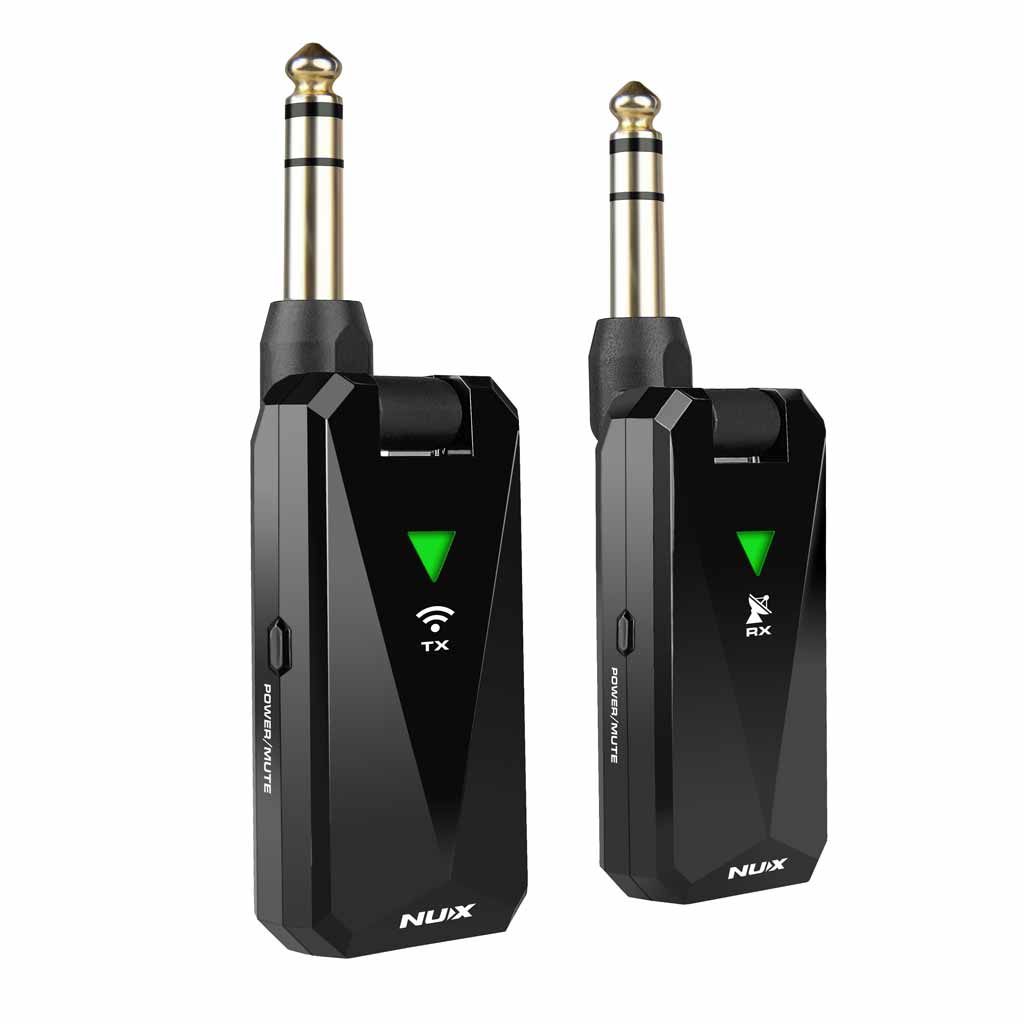 NUX B5RC Angled View